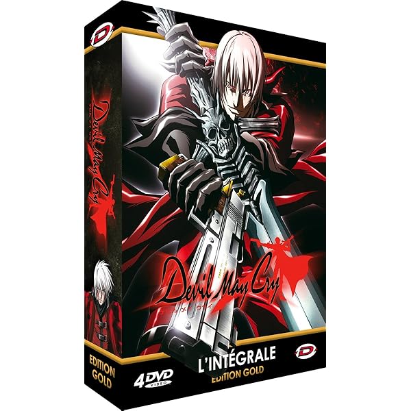 Amazon.com: Devil May Cry: Level, Vol. 2 [DVD] : Devil May Cry