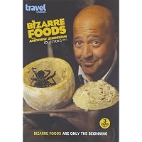 その他 Bizarre Foods With Andrew Zimmern: Coll 5 Pt 1 [DVD] [Import] Amazon.com: Bizarre Foods With Andrew Zimmern: Collection 5 Part 1