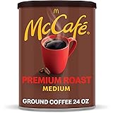 McCafé Premium Medium Roast Ground Coffee (24 oz Canister)