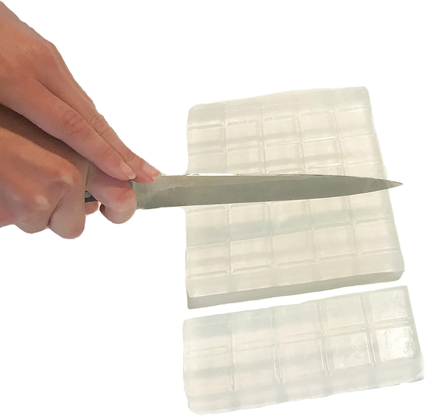 Clear Glycerin Soap Base- 2lb: Arts, Crafts & Sewing