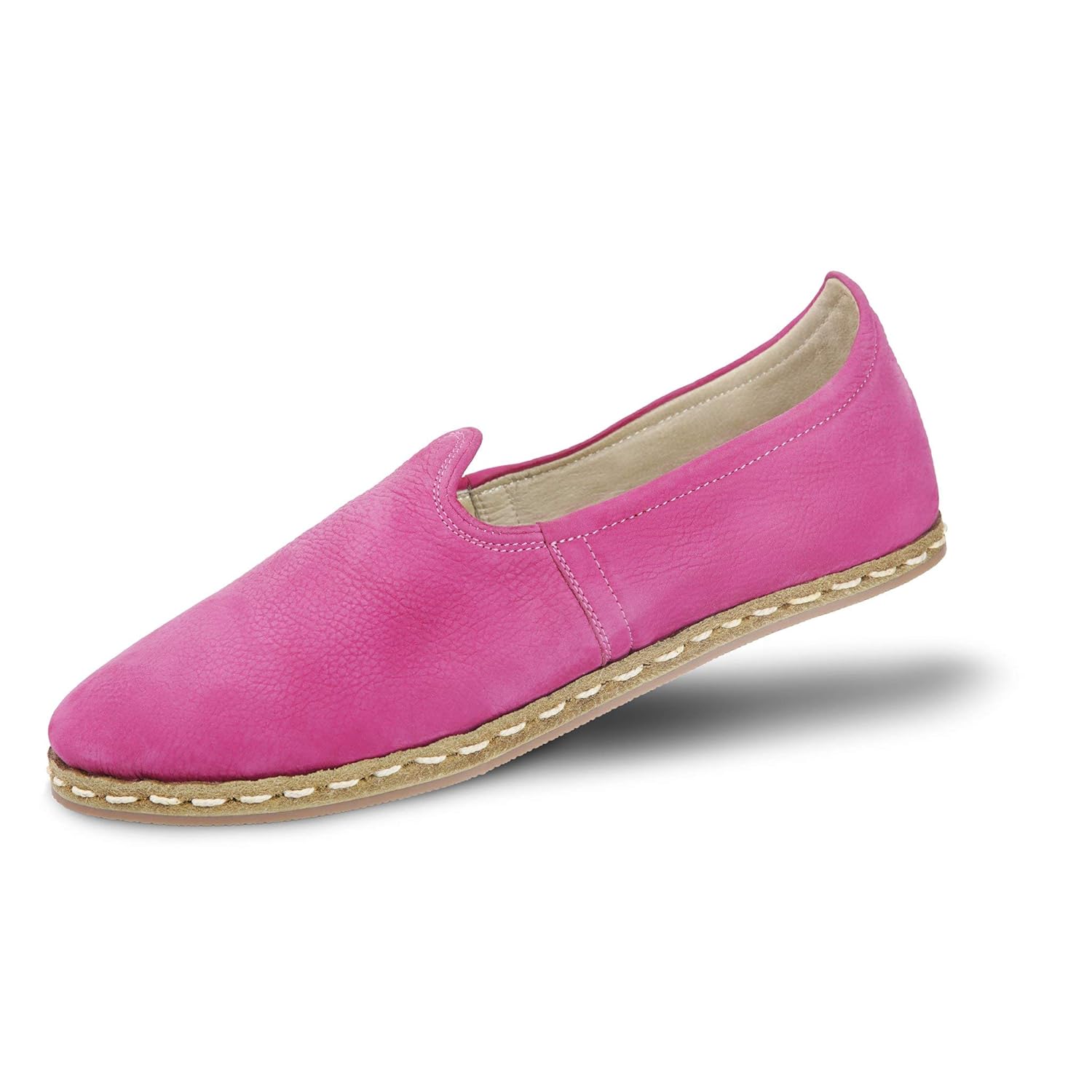 cerise pink shoes