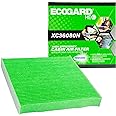 ECOGARD XC36080H Upgraded High Efficiency Cabin Air Filter with Baking Soda Fits Honda Civic, CR-V, Fit, HR, Odyssey, Insight, CR-Z, Clarity | Acura RDX