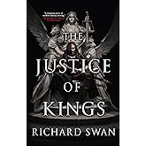 The Justice of Kings (Empire of the Wolf, 1)