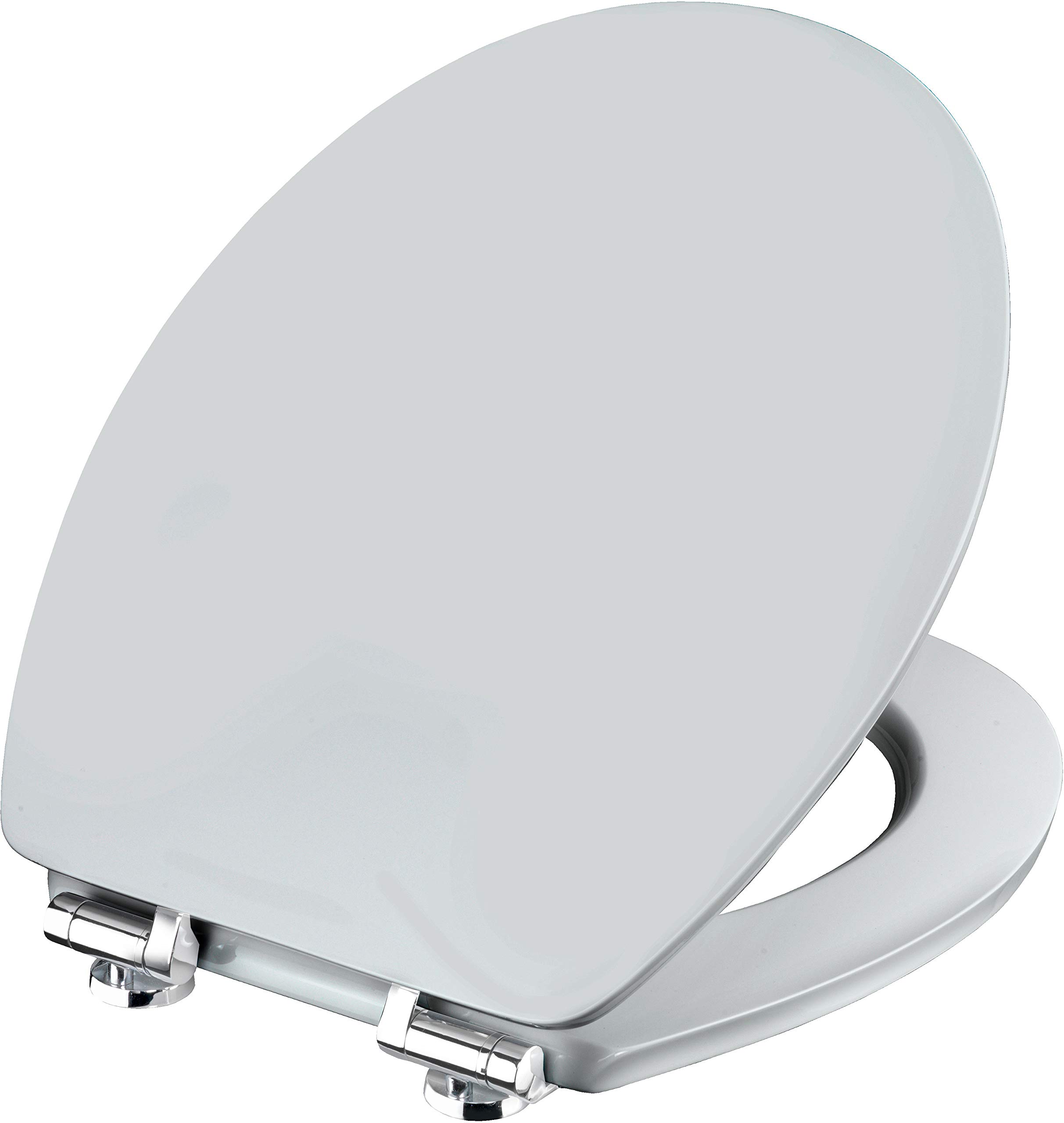 Cornat KSVSC22 VALE Toilet Seat - Clear