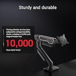 ASUS ROG Ergo Monitor Arm (AAS01) - Monitor Mount