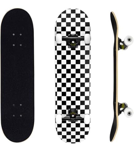 Almost Skateboard Complete Neo Express Red 8.0