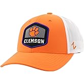 Clemson Tigers NCAA Officially Licensed Hat Snapback Sprint