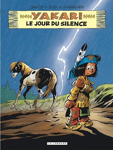 Download Yakari - tome 39 - Le Jour du silence PDF