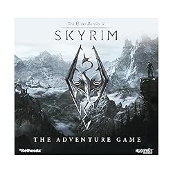 Modiphius The Elder Scrolls V: Skyrim The Adventure