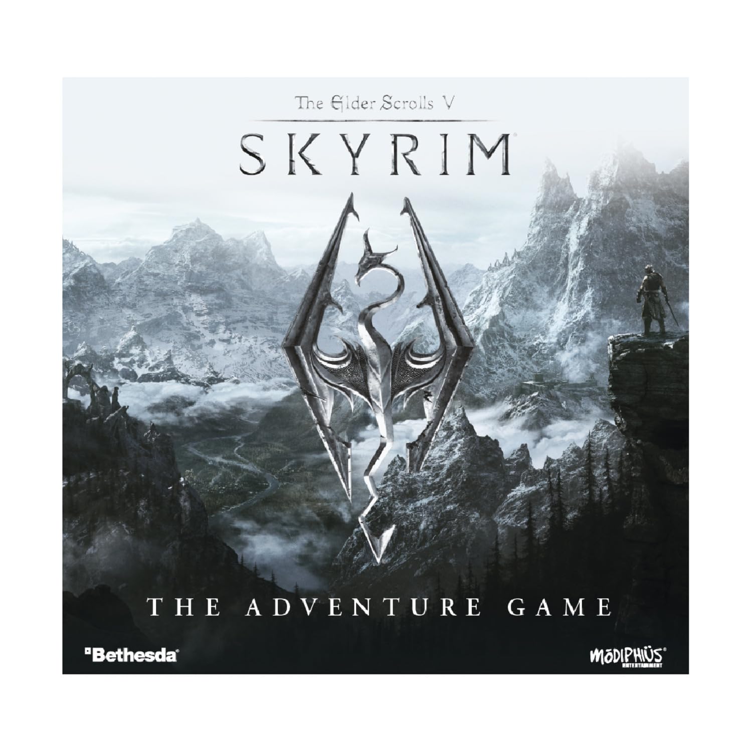 Modiphius The Elder Scrolls V: Skyrim The Adventure