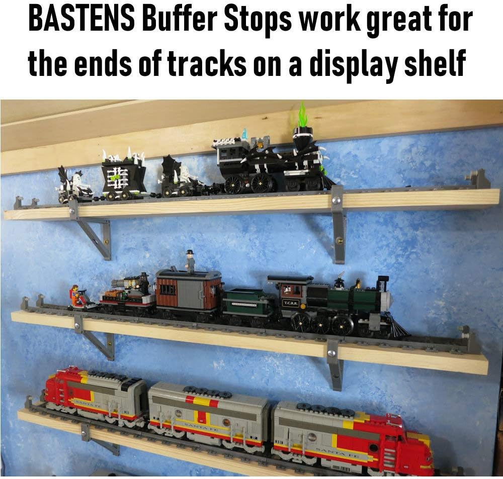 lego train buffer stop