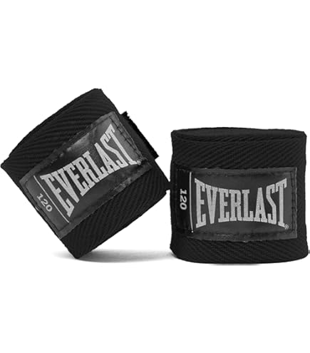 Everlast Powerlock 2R Training Glove - Black - 12 oz