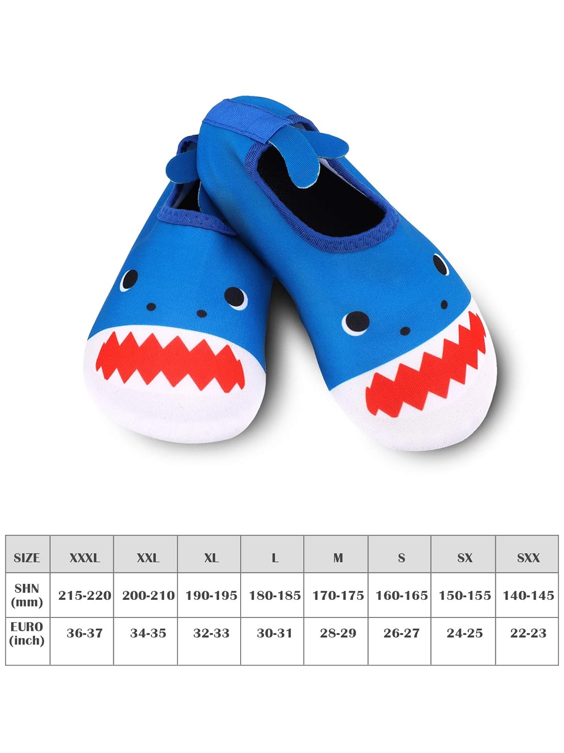 zipper water shoes