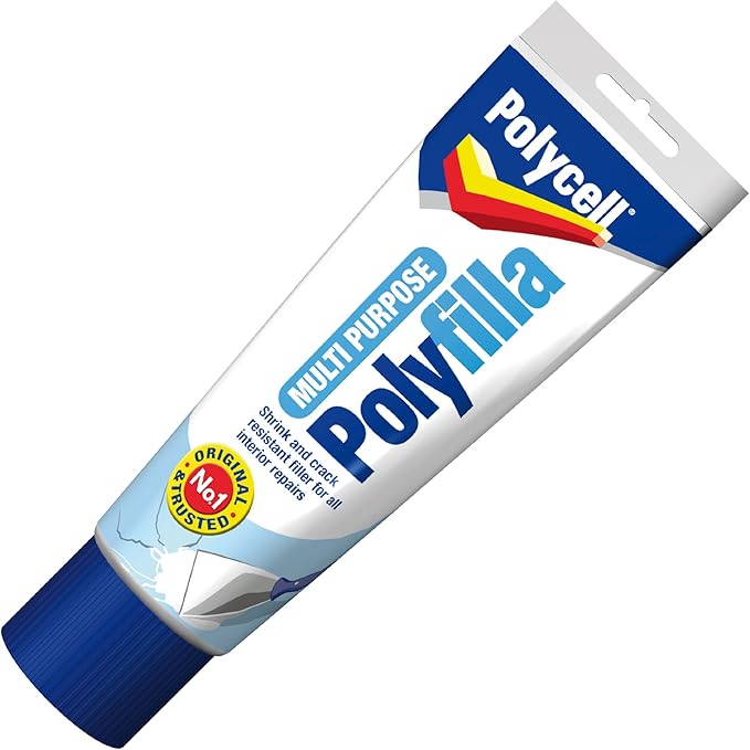 Polycell MultiPurpose Polyfilla Ready Mixed, 330 g Amazon.co.uk DIY