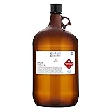 Lab Alley Methanol, HPLC Grade, 99% - 4 Liters