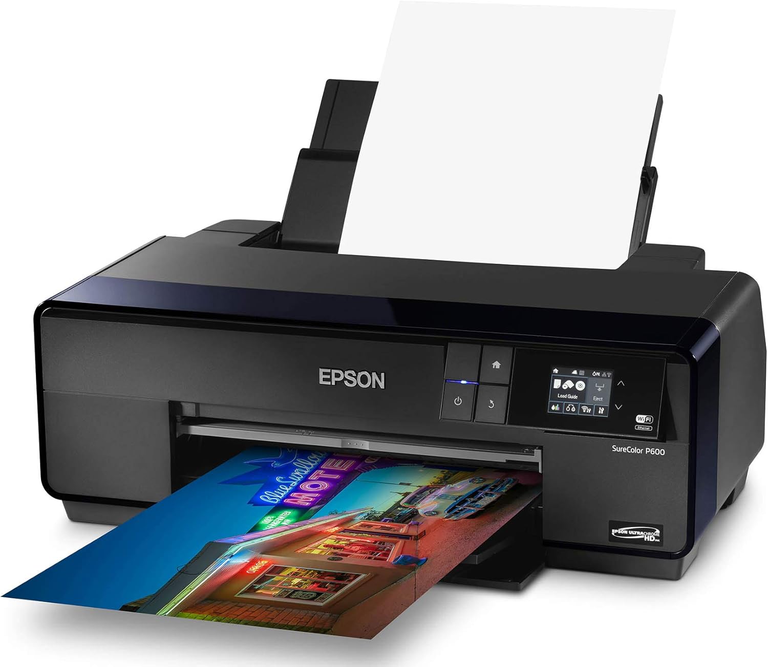 epson super color p600