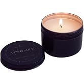 Relaxing Scented Candle - Cedar, Oakmoss and Sage - 100g