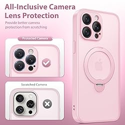 GolbinBox 360° Spin Magnetic Stand for iPhone 15