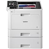 Brother Printer HLL8360CDWT Business Color Laser