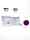 3 Pack of 50 ml Plastic Reconstitution Solution