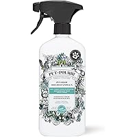Pourri Pet Odor Eliminator for Home Use & On the Go - Pet-Pourri Cat & Dog Deodorizing Spray - Pet-Safe Urine & Odor Neutrali
