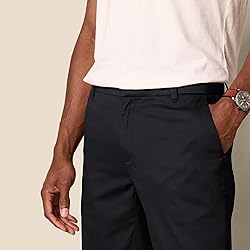 Amazon Essentials Men's Slim-Fit Wrinkle-Resistant