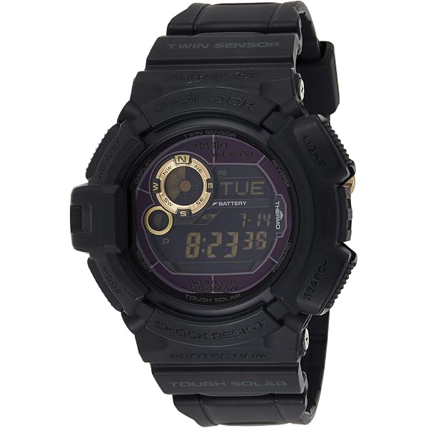 Amazon.com: Casio Men's GWX-5600-1JF G-Shock G-Lide Tough Solar