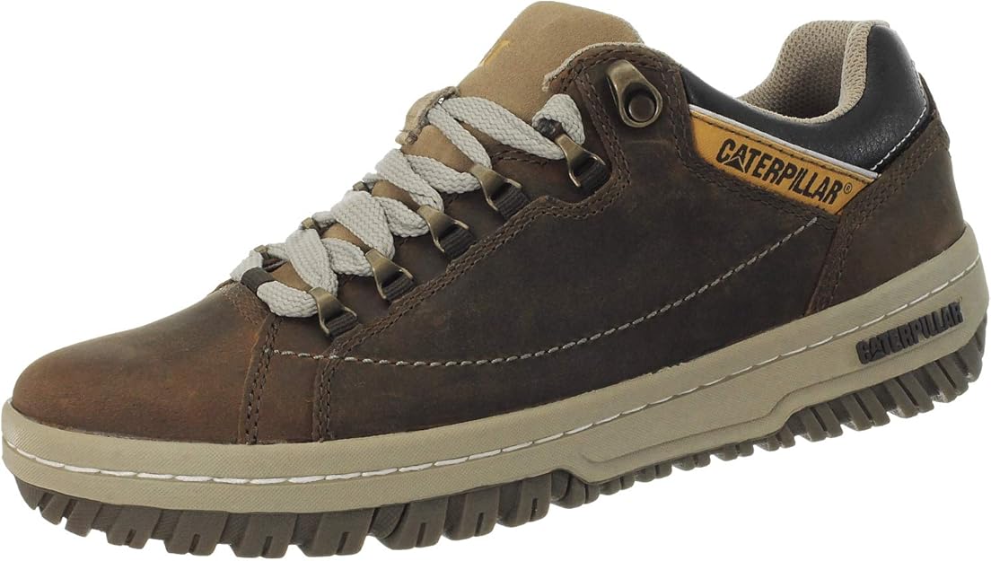 Cat Footwear Men's APA Lowtop Sneakers Classic Boots Amazon.co.uk