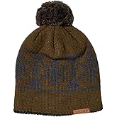 NIXON Meister Wool Pom Beanie