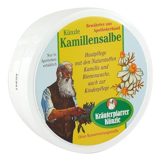 KAMILLEN SALBE N Salbe 100 ml Salbe