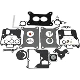 Trust-It Carburetor Rebuild Kit 1551 2 Barrel 2150 Repair Kit - Made in USA