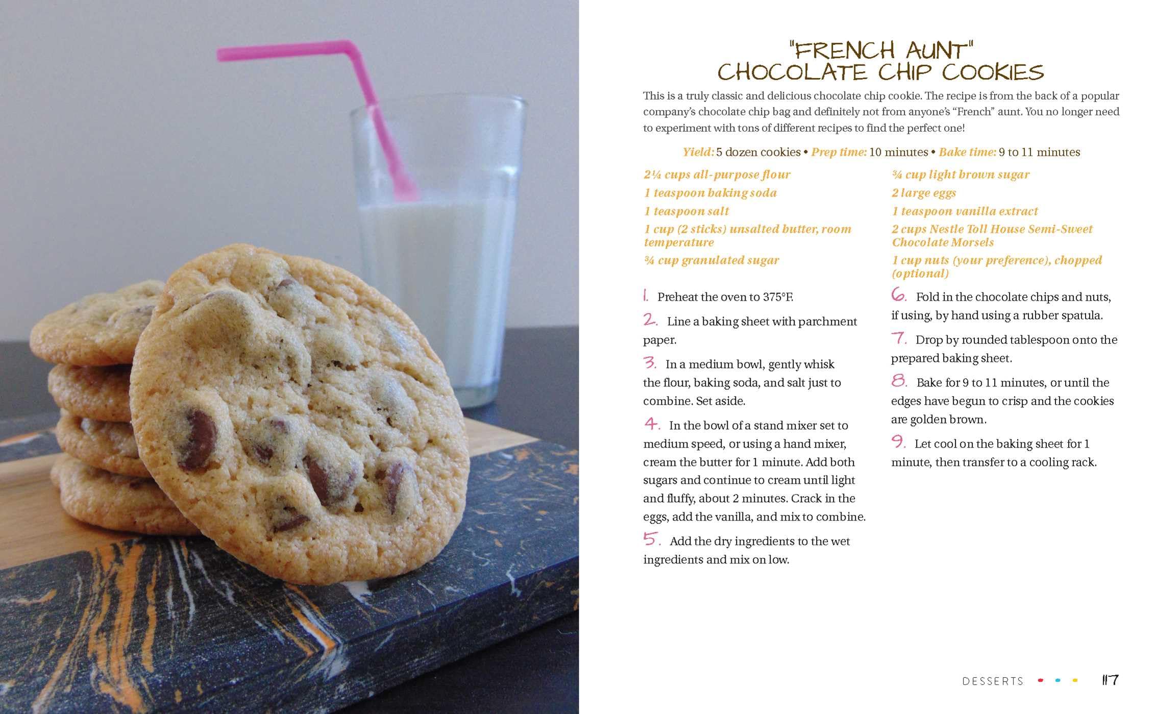 The One with All the Recipes: An Unofficial Cookbook for Fans of Friends