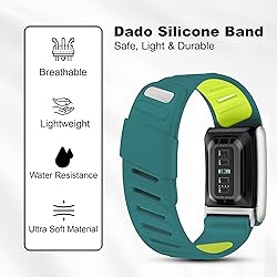DADO Silicone Sport Replacement Band Compatible