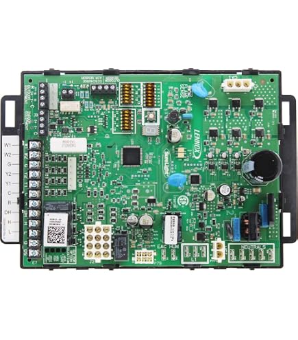 Placa De Control Para Horno LENNOX 78L2701 - Usado, Buen Estado, Compatible Armstrong
