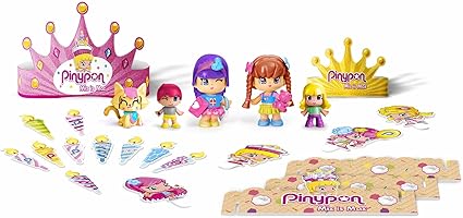 pinypon fiesta de bebes