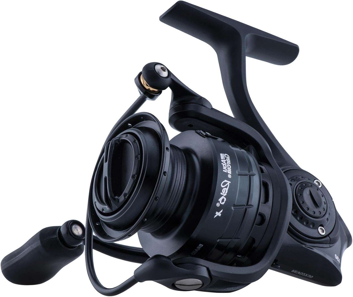 revo x spinning reel