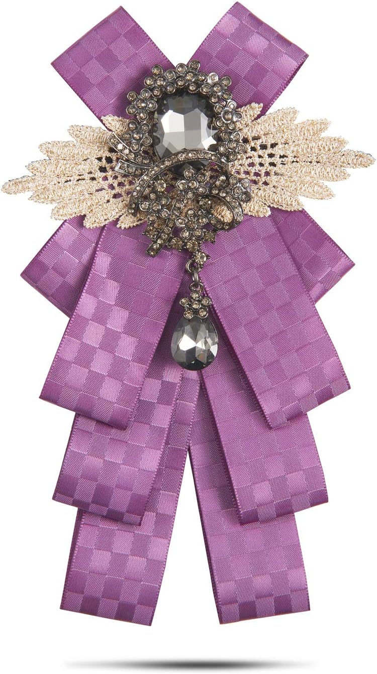 YanLen Bow Tie Fashion Bow Tie For Wedding Party