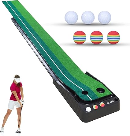 perfect practice putting mat amazon
