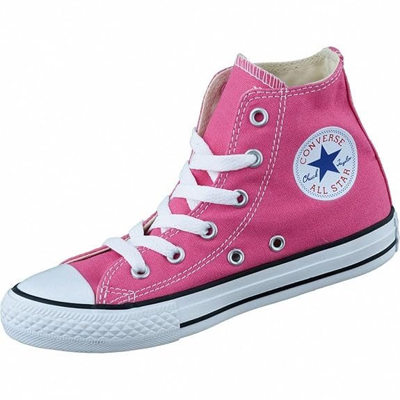 Converse Chuck Taylor All Star High pink paper, 3334141/31