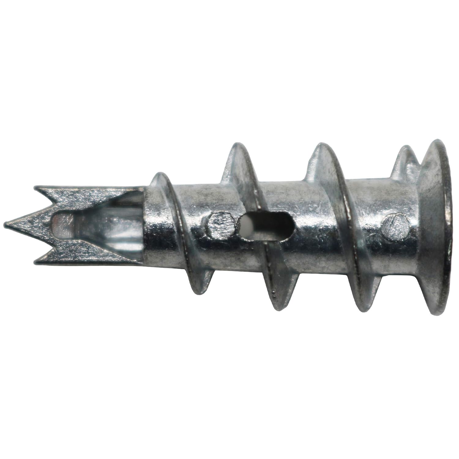 T.K.Excellent Self Drilling Drywall Anchors E8/13x41mm Size 50 Pcs with