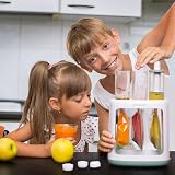 Momcozy Squeeze Station for Homemade Baby Food Pouch Filling Station view 8