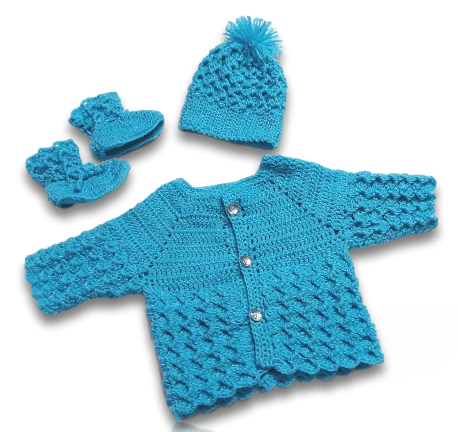 baby sweater set