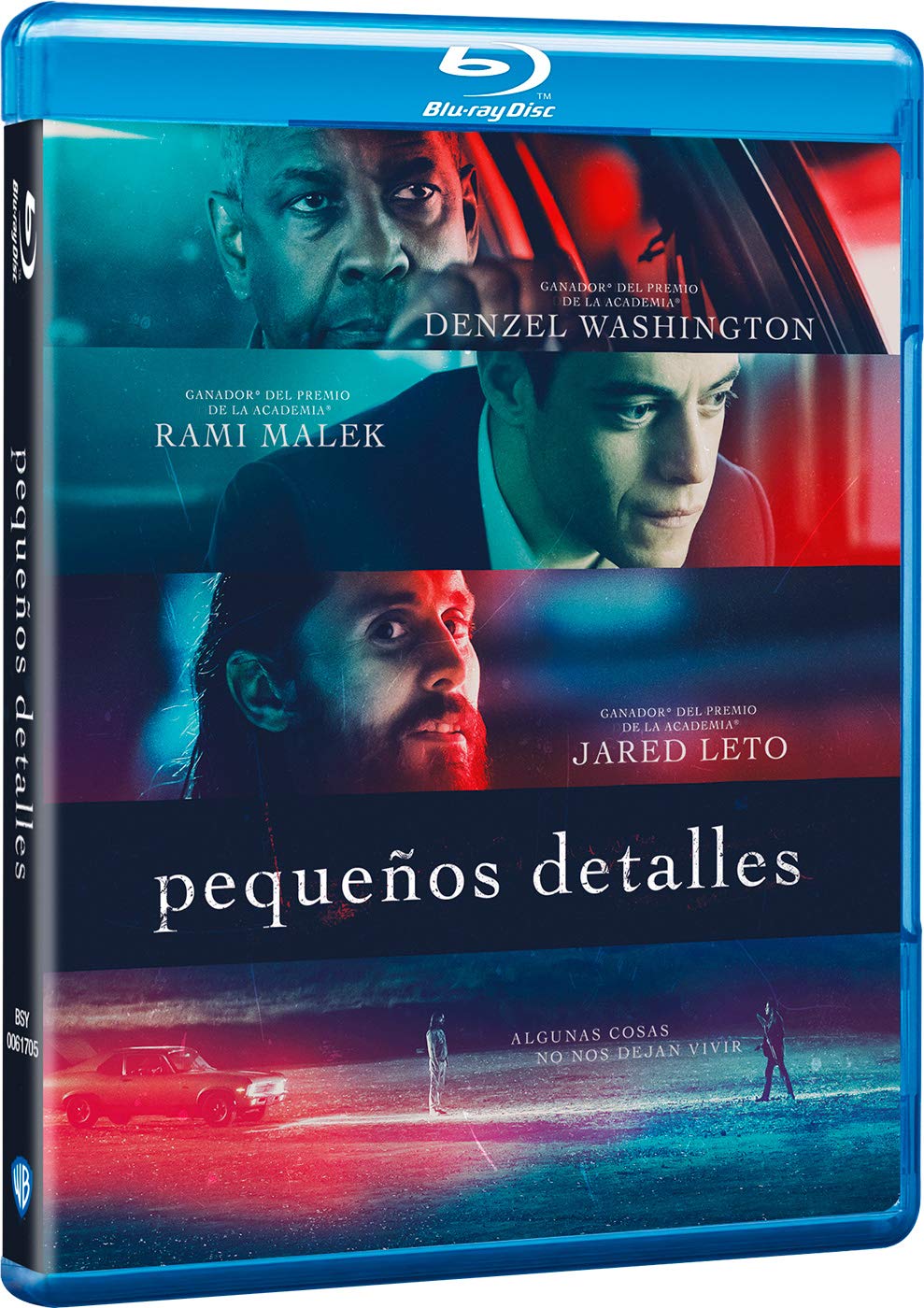Pequeños detalles - BD