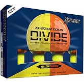 Srixon Q-Star Tour 6 Divide Golf Balls