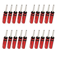 Amcarker 20 Pcs 6523339 Valve Core Removal Tool