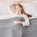 EMME Cooling Blankets Queen Size (90"x 90") for Hot