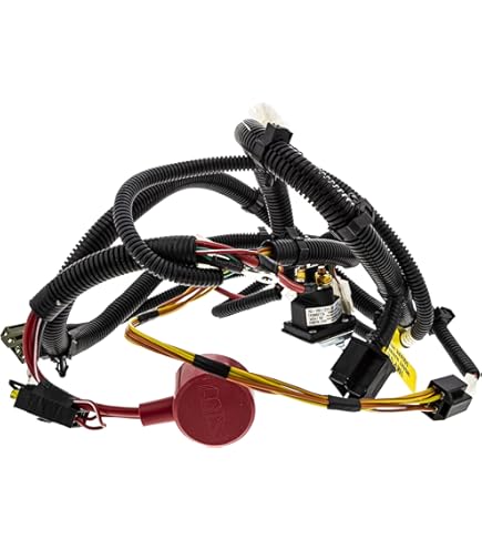 Amazon.com: CUB CADET 02002990 Engine Wire Harness Assembly