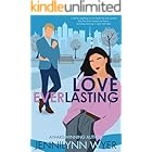 Love Everlasting: A second chance, small town romance novella (Fallen Brook: The Montgomerys Book 4)