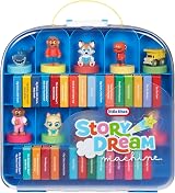 Little Tikes Story Dream Machine Show & Go Storage Case Storytime view 4