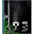 Clscea Stainless Steel CO2 Diffuser Atomizer for Aquarium Plants